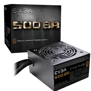 FUENTE ATX 500W EVGA BRONZE