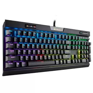 TECLADO CORSAIR K70 MECHANICAL RGB MK2