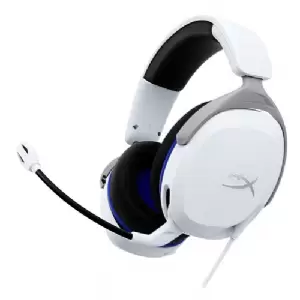 AURICULARES HYPERX CLOUD STINGER CORE PS5 WHITE