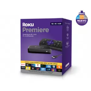 ROKU PREMIERE 4K