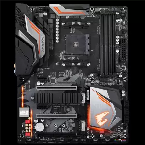 MOTHER GIGABYTE X470 AORUS ULTRA GAMING