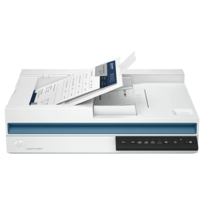SCANNER HP 2600 F1 CAMA PLANA 20G05A