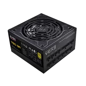 FUENTE ATX 750W EVGA SUPERNOVA 80P GOLD