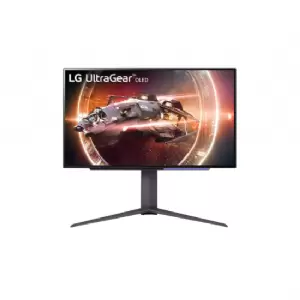 MONITOR 27 LG ULTRAGEAR 27GS95QE-B OLED