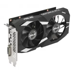 VIDEO GEFORCE RTX3050 6 GB. ASUS DUAL