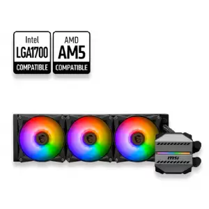 WATERCOOLER MSI MAG CORELIQUID M360