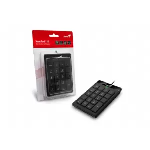 TECLADO NUMERICO GENIUS NUMPAD 110 USB