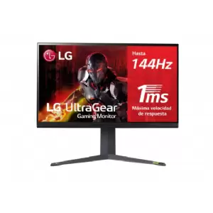 MONITOR 32 LG ULTRAGEAR 32GR93U-B 4K 144 HZ