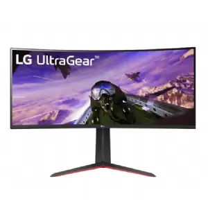 MONITOR CURVO 34 LG 34GP63A ULTRAWIDE 160 HZ