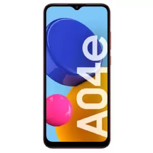 TELEFONO SAMSUNG GALAXY A04E 32GB. SM-A042MZCFARO