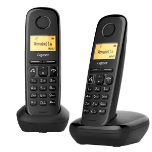 TELEFONO INALAMBRICO GIGASET A270 DUO