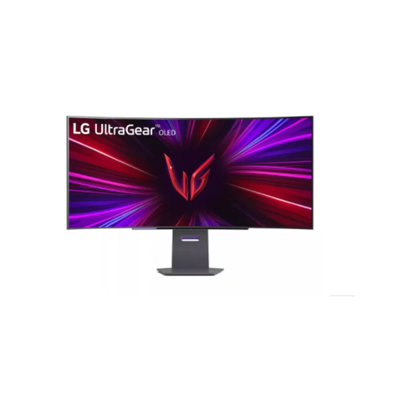 MONITOR 45 LG ULTRAGEAR 45GS95QE-B CURVO OLED QHD 240 HZ
