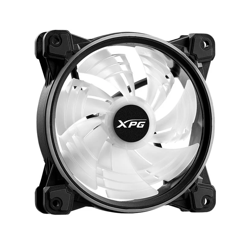 CASE FAN 120MM XPG GAMING HURRICAN BLACK
