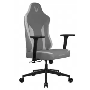 SILLA GAMER FORMULA V LINE RYVO FABRIC LIGHT GREY