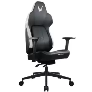 SILLA GAMER FORMULA V LINE VIRON RACER PU WHITE