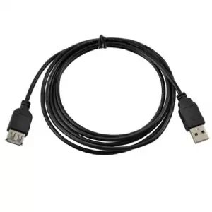 CABLE EXTENSION USB 0.5M
