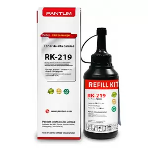 TONER PANTUM RK-219 (KIT DE RECARGA)