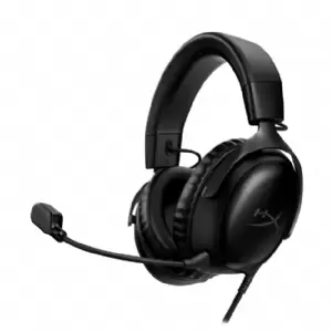 AURICULARES HYPERX CLOUD III BLACK