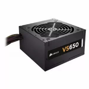 FUENTE ATX 650W CORSAIR VS650