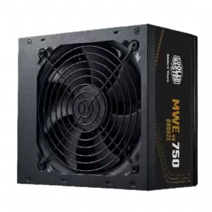 FUENTE ATX 750W COOLER MASTER 80P BRONZE