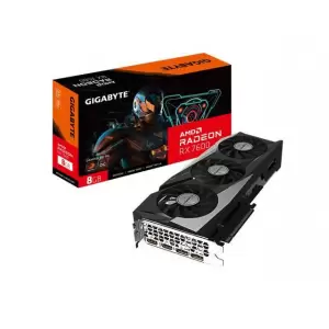 VIDEO RADEON RX 7600 8 GB. GIGABYTE GAMING OC