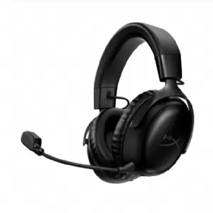 AURICULARES WIRELESS HYPERX CLOUD III BLACK