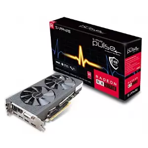VIDEO RADEON RX570 SAPPHIRE 4 GB. DDR4