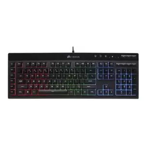 TECLADO CORSAIR K55 RGB PRO XT ICUE MACRO KEY