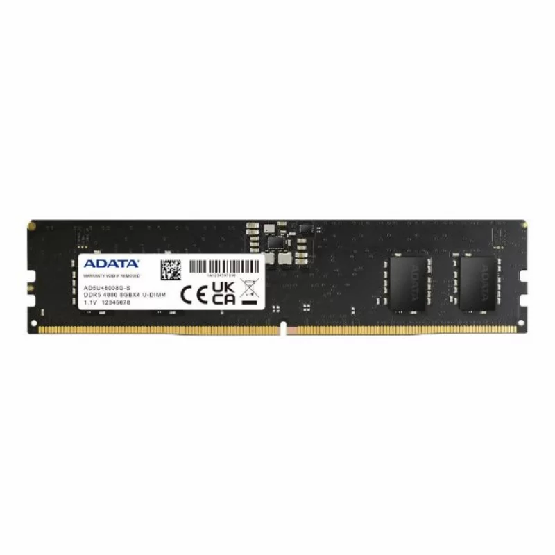 DDR5 8 GB. 4800 MHZ ADATA