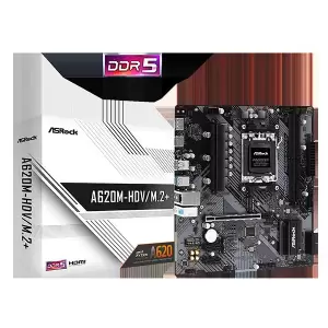 MOTHER ASROCK A620M-HDV M.2 DDR5