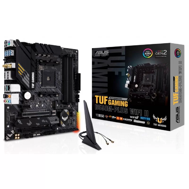 MOTHER ASUS TUF GAMING B550M-PLUS WIFI II