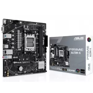 MOTHER ASUS PRIME A620M-K AM5 DDR5