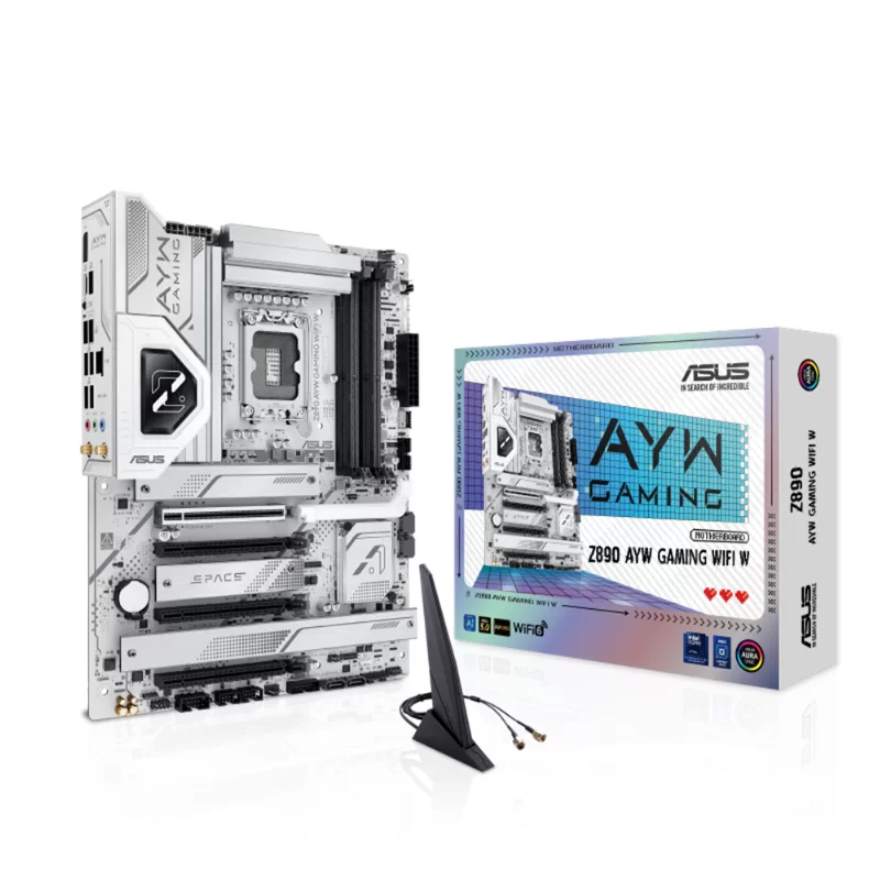 MOTHER ASUS Z890 AYW GAMING WIFI DDR5