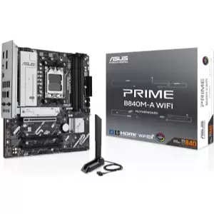 MOTHER ASUS PRIME B840M-A WIFI DDR5 AM5