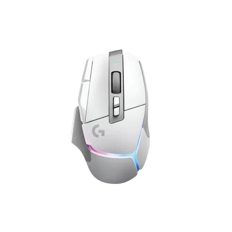 MOUSE WIRELESS LOGITECH G502X PLUS GAMING WHITE