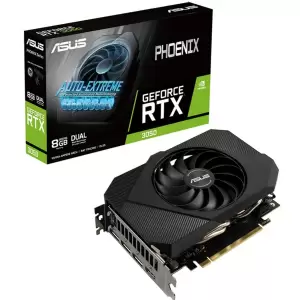 VIDEO GEFORCE RTX3050 8 GB. ASUS PHOENIX