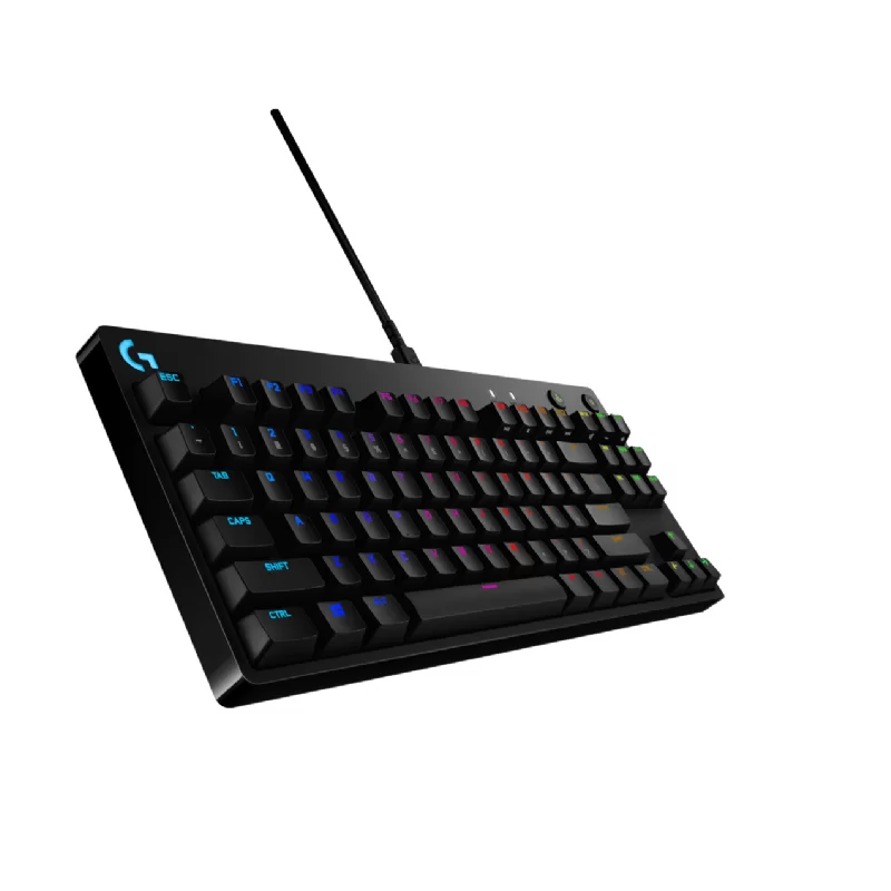 TECLADO LOGITECH PRO MECHANICAL LIGHTSYNC