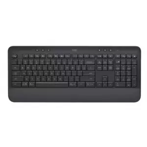 TECLADO WIRELESS LOGITECH K650 GRAPHITE