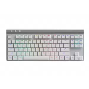 TECLADO LOGITECH G515 TKL WHITE US