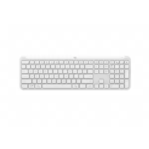 TECLADO WIRELESS LOGITECH K950 WHITE