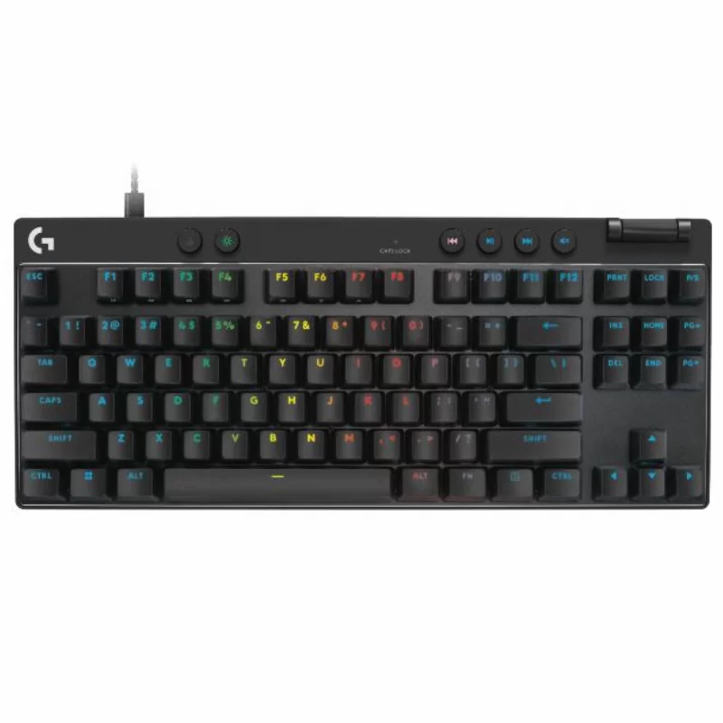 TECLADO LOGITECH PRO X TKL RAPID