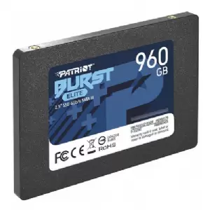 SSD 960 GB. PATRIOT BURST ELITE SATA3