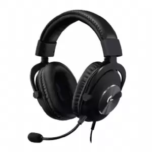 AURICULARES WIRELESS LOGITECH PRO X BLACK