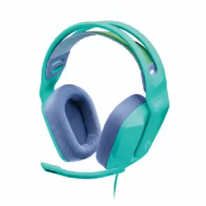 AURICULAR C/MIC LOGITECH G335 MINT