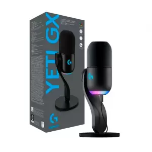 MICROFONO LOGITECH YETI GX