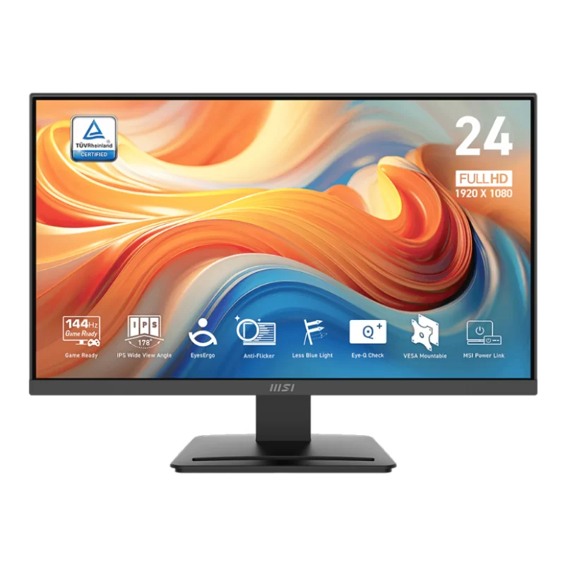 MONITOR 24 MSI MP243L 144 HZ