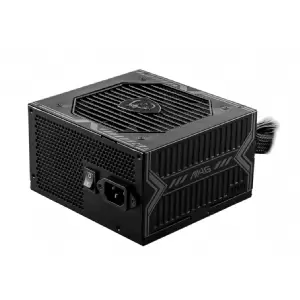 FUENTE ATX 550W MSI MAG A550BN 80 PLUS BRONZE