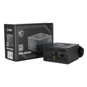 FUENTE ATX 600W MSI MAG A600DN 80 PLUS S/CABLE