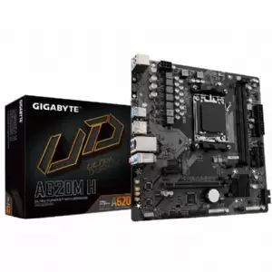 MOTHER GIGABYTE A620M H DDR5