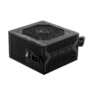 FUENTE ATX 650W MSI MAG A650BN 80 PLUS BRONZE